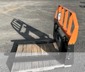 lot 4120 image: Unused Arteer 42 in Skid Steer Forks (PF-42L)