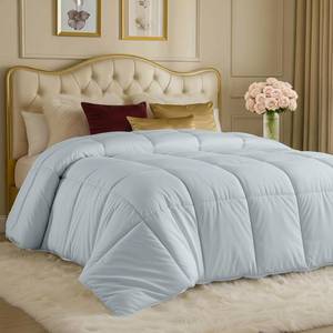 lot 2340 image: Utopia Bedding Queen Comforter All-Season Duvet Insert