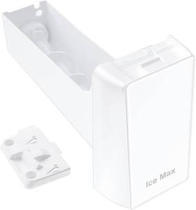 lot 2529 image: $90 Samsung Ice Bucket DA97-20156B Replacement Ice Tray Parts