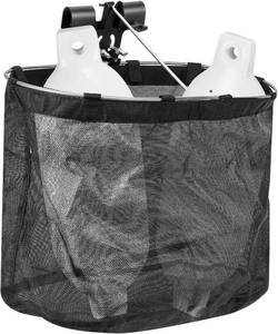 lot 2531 image: $90 KEMIMOTO Boat Fender Holders, Folding Fender Rack Fits Below 10in