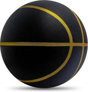 lot 2533 image: WAYNHUI Silent Basketball Size 7 (29.5) Airless Foam Indoor