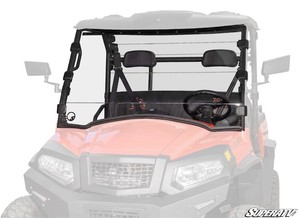 lot 2567 image: AXIS X550 SCRATCH-RESISTANT FULL WINDSHIELD