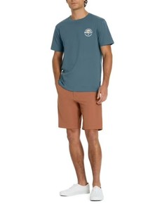 lot 2594 image: Hurley trek hybrid short size 38