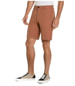 lot 2596 image: Hurley Mens Trek Hybrid Short Size 40