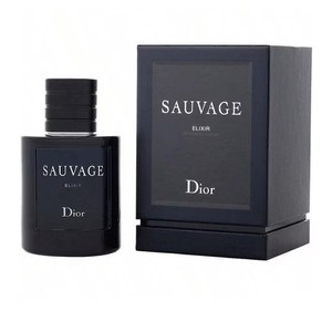 Dior Sauvage Elixir By Christian Dior Parfum Concentrate Spray 3.4 Oz - Retail: $227.49