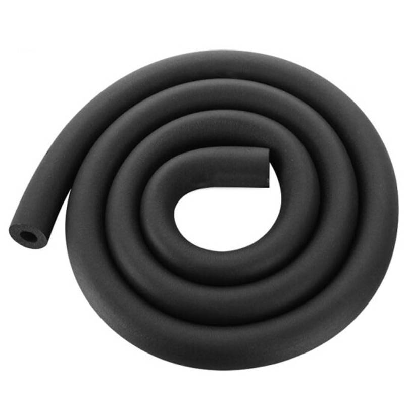 lot 1631 image: Pipe Insulation Foam Tube 34inch,Foam Tubing34 for Pipeline,Guitar Rack , Utensils,and Roof Rack, etc (34 ID X 1-3164OD-6Ft)