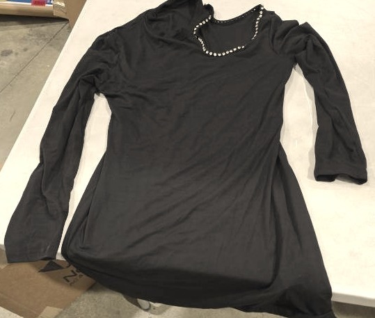 lot 8153 image: Shein BodyCon Dress XL
