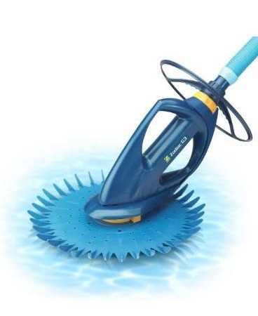 lot 8185 image: Zodiac G3 Suction-Side Inground Vacuum Pool Cleaner