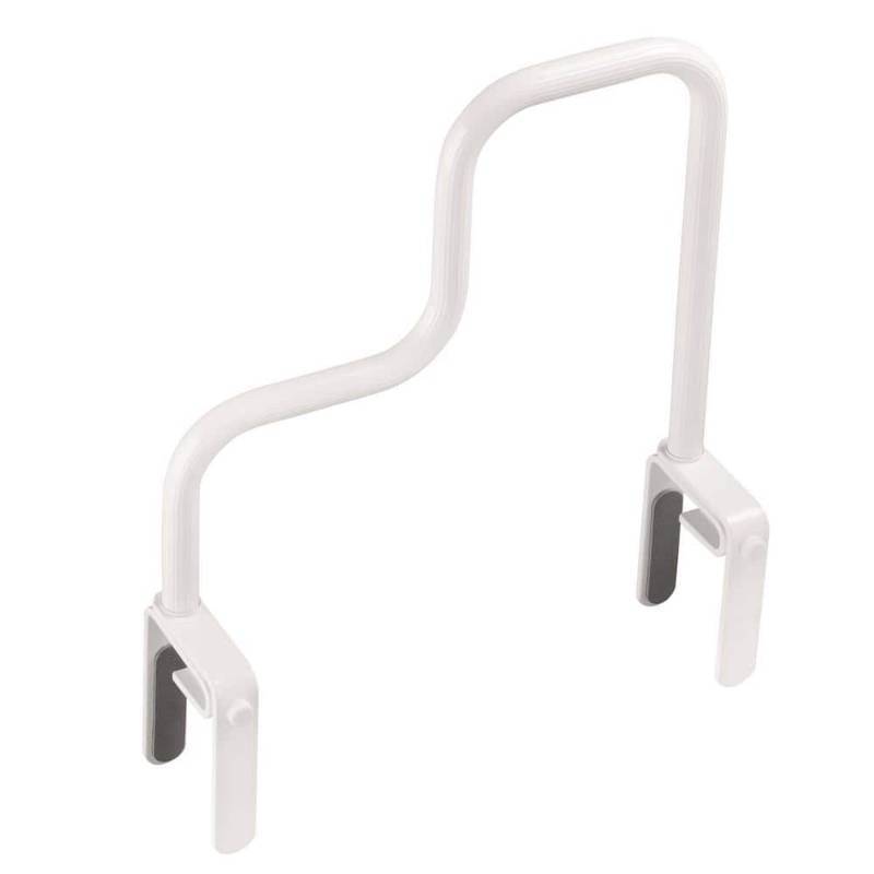 lot 9693 image: Delta 15-14 in. L Steel Grab Bar