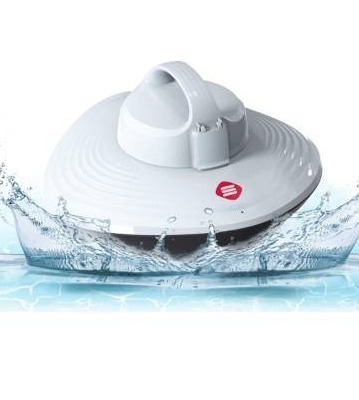 lot 9822 image: Pool Cleaner - Cordless Robotic Pool Vacuum (no cord)