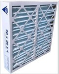 lot 8269 image: Atomic 20x20x4 MERV 10 Furnace Filter -2 Pack