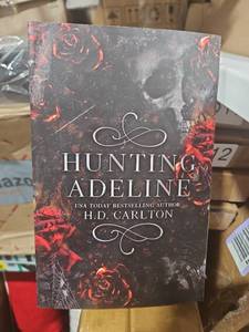 lot 10025 image: Hunting Adeline by H.D. Carlton