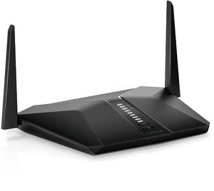 NETGEAR AX3000 Nighthawk AX4 Router New Retail, RAX40-100PES (New Retail Band WiFi 6 4-Stream) - Retail: $96