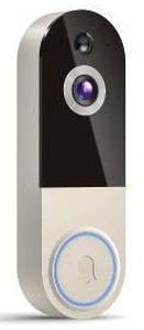 Wifi Doorbell Camera, 2.4GHz