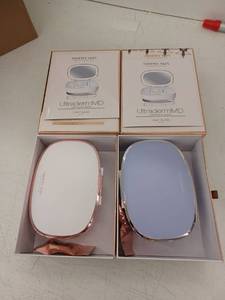 Trophy Skin UltradermMD Microdermabrasion System Lot of 2