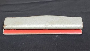 lot 206 image: New England Paper Punch Company Vintage metal 3-hole punch