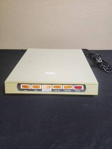 lot 214 image: Multi-Output Computer Power Controller Unit - powers on