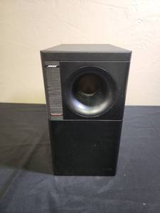 lot 223 image: Bose Acoustimass 3 Series IV Subwoofer