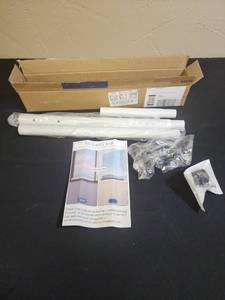 lot 391 image: Adjustable Length Window Security Bar Lock - new in box