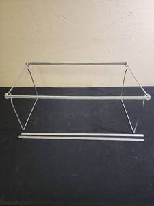 lot 452 image: File Cabinet File Folder Metal Hanger Insert