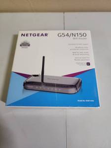 lot 463 image: Netgear G54N150 WiFi Router WNR1000 - new in box