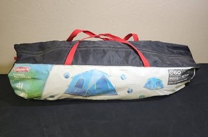 Coleman Signal Mountain 4-Person Instant Tent