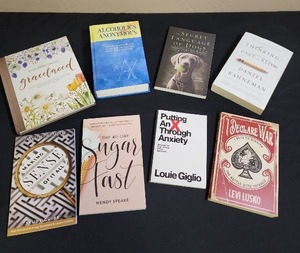 lot 474 image: Self-Help and Personal Development Book Collection