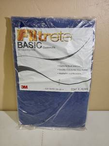lot 571 image: 3M Filtrete Basic 20x30x1 Cut to Fit Air Filter