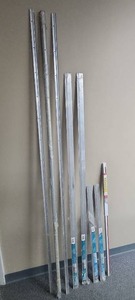 lot 584 image: Door seals and carpet trim