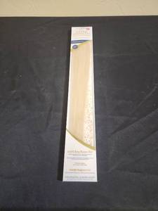 lot 721 image: Barely Xtensions Ultra Seamless Clip-In Hair Extensions 18 Inch Platinum Ice New in Box ($$$ Retail is over $200)