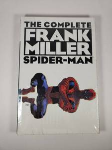 The Complete Frank Miller Spider-Man Collection - Brand New