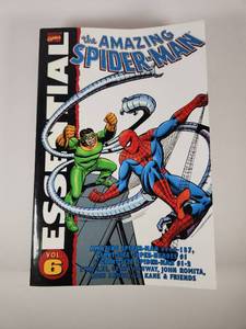 Essential Spider-Man Vol 6 TPB Marvel Comics