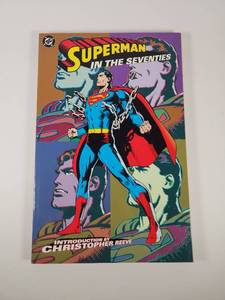 lot 104 image: Superman in the Seventies DC Comics Collection