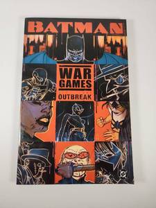lot 105 image: Batman War Games Act One - Outbreak TPB