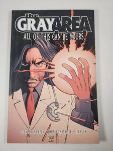 lot 112 image: The Gray Area All of This Can Be Yours TPB