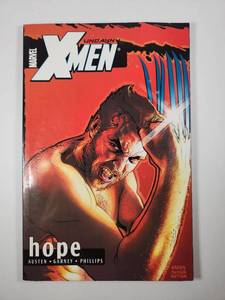 lot 114 image: Uncanny X-Men Hope TPB Collection #410-415