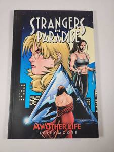 lot 115 image: Strangers in Paradise My Other Life by Terry Moore