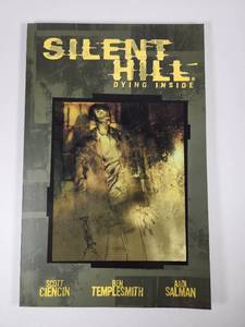 lot 116 image: Silent Hill Dying Inside Graphic Novel