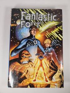 lot 121 image: Marvel Fantastic Four Vol. 1 Hardcover Comic Collection