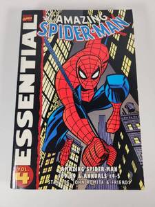 lot 127 image: Essential Spider-Man Vol. 4 TPB Marvel Comics