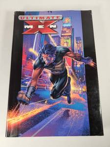 lot 136 image: Ultimate X-Men Marvel Comic Book Collection