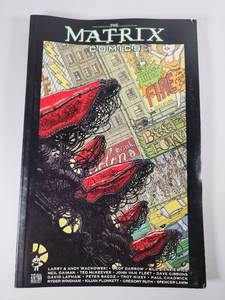lot 137 image: The Matrix Comics Collection