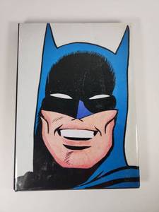 lot 139 image: Batman The Golden Age by Daniels Hardcover Book