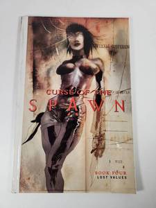 lot 141 image: Curse of the Spawn Book 4 Lost Values TPB