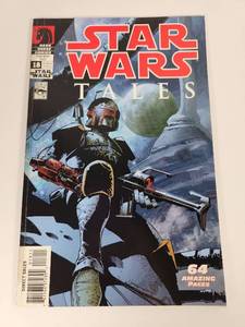 lot 143 image: Star Wars Tales #18 Dark Horse Comic