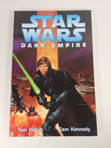 lot 144 image: Star Wars Dark Empire Comic Collection