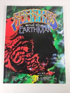 lot 150 image: Abraxas and the Earthman by Rick Veitch