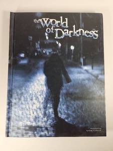 lot 155 image: World of Darkness Core Rulebook