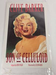 lot 165 image: Son of Celluloid by Clive Barker - Eclipse Books First Edition - Sealed