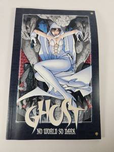 lot 171 image: Ghost No World So Dark - Dark Horse Comics TPB